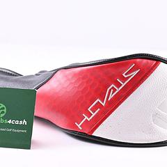 Taylormade Stealth 2 #3 Hybrid / 19 Degree / Stiff Flex Ventus TR Red 7 Shaft - Image 9