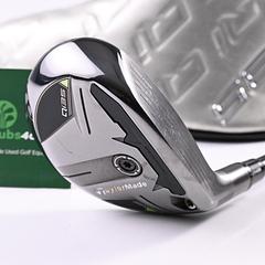 Taylormade Qi35 #4 Hybrid / 22 Degree / Regular Flex Fujikura Ventus TR Blue 6 - Image 1