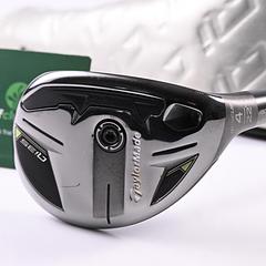 Taylormade Qi35 #4 Hybrid / 22 Degree / Regular Flex Fujikura Ventus TR Blue 6 - Image 2