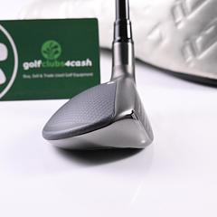 Taylormade Qi35 #4 Hybrid / 22 Degree / Regular Flex Fujikura Ventus TR Blue 6 - Image 3