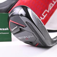 Taylormade Stealth 2 #3 Hybrid / 19 Degree / Stiff Flex Ventus TR Red 7 Shaft - Image 1