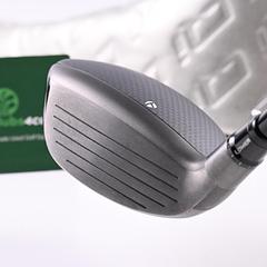 Taylormade Qi35 #4 Hybrid / 22 Degree / Regular Flex Fujikura Ventus TR Blue 6 - Image 4