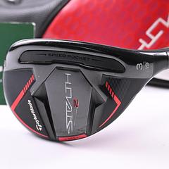 Taylormade Stealth 2 #3 Hybrid / 19 Degree / Stiff Flex Ventus TR Red 7 Shaft - Image 2
