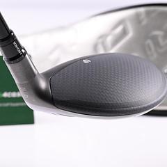 Taylormade Qi35 #4 Hybrid / 22 Degree / Regular Flex Fujikura Ventus TR Blue 6 - Image 5