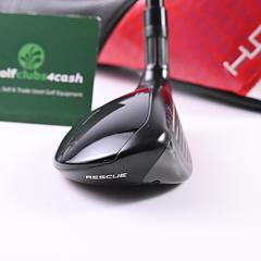 Taylormade Stealth 2 #3 Hybrid / 19 Degree / Stiff Flex Ventus TR Red 7 Shaft - Image 3