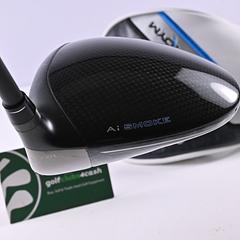 Callaway Paradym Ai Smoke Max Fast Driver / 12 Degree / Stiff Flex Tensei AV - Image 5