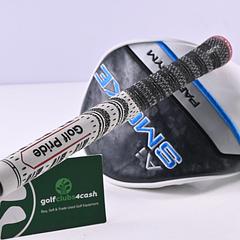 Callaway Paradym Ai Smoke Max Fast Driver / 12 Degree / Stiff Flex Tensei AV - Image 8