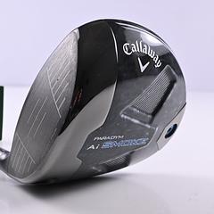 Left Hand Callaway Paradym Ai Smoke Max D Driver / 9 Degree / Ladies Flex Cypher - Image 1