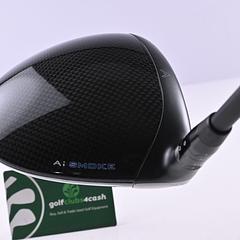 Left Hand Callaway Paradym Ai Smoke Max D Driver / 9 Degree / Ladies Flex Cypher - Image 5