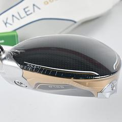 Ladies Taylormade Kalea Gold Driver / 13.5 Degree / Ladies Flex Taylormade 45 - Image 5