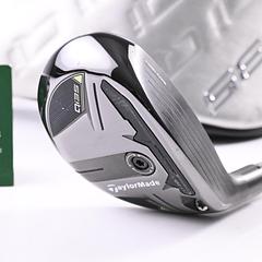 Taylormade Qi35 #3 Hybrid / 19 Degree / Regular Flex Ventus Blue 6 Shaft - Image 1