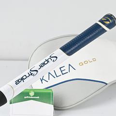 Ladies Taylormade Kalea Gold Driver / 13.5 Degree / Ladies Flex Taylormade 45 - Image 8
