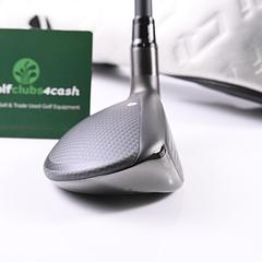 Taylormade Qi35 #3 Hybrid / 19 Degree / Regular Flex Ventus Blue 6 Shaft - Image 3