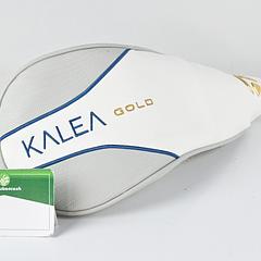 Ladies Taylormade Kalea Gold Driver / 13.5 Degree / Ladies Flex Taylormade 45 - Image 9