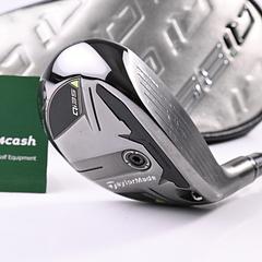 Taylormade Qi35 #3 Hybrid / 19 Degree / Regular Flex Fujikura Ventus TR Blue 6 - Image 1