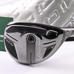 Taylormade Qi35 #3 Hybrid / 19 Degree / Regular Flex Fujikura Ventus TR Blue 6 - Image 2