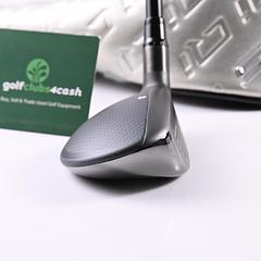 Taylormade Qi35 #3 Hybrid / 19 Degree / Regular Flex Fujikura Ventus TR Blue 6 - Image 3