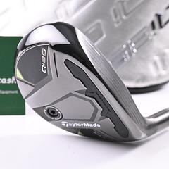 Taylormade Qi35 Max #4 Hybrid / 23 Degree / Regular Flex Air Speeder 50 Shaft - Image 1