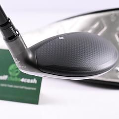 Taylormade Qi35 #3 Hybrid / 19 Degree / Regular Flex Fujikura Ventus TR Blue 6 - Image 5