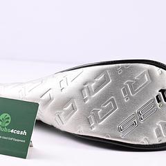 Taylormade Qi35 #3 Hybrid / 19 Degree / Regular Flex Fujikura Ventus TR Blue 6 - Image 9