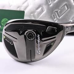 Taylormade Qi35 #3 Hybrid / 19 Degree / Stiff Flex Aldila Ascent 75 Shaft - Image 2