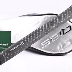 Taylormade Qi35 Max #4 Hybrid / 23 Degree / Regular Flex Air Speeder 50 Shaft - Image 8