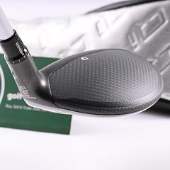 Taylormade Qi35 #3 Hybrid / 19 Degree / Stiff Flex Aldila Ascent 75 Shaft - Image 5