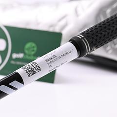 Taylormade Qi35 #3 Hybrid / 19 Degree / Stiff Flex Aldila Ascent 75 Shaft - Image 7