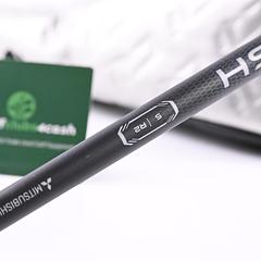 Taylormade Qi35 Max Lite #5 Hybrid / 27 Degree / Senior Flex Vanquish 5 Shaft - Image 6