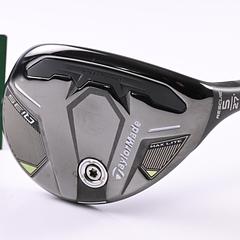 Taylormade Qi35 Max Lite #5 Hybrid / 27 Degree / Regular Flex Vanquish 5 Shaft - Image 2