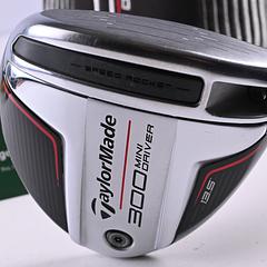 Taylormade 300 Mini Driver / 13.5 Degree / Stiff Flex Taylormade MiDr Proto 65 - Image 2
