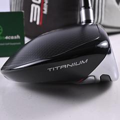 Taylormade 300 Mini Driver / 13.5 Degree / Stiff Flex Taylormade MiDr Proto 65 - Image 3