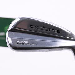 Cobra King Tec Utility #4 Iron / 22 Degree / Stiff Flex MMT HY 80 Shaft - Image 1