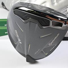 Taylormade Qi35 Max Driver / 10.5 Degree / Senior Flex KBS MAX HL 40 Shaft - Image 2