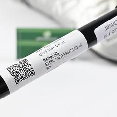 Taylormade Qi35 Max Driver / 10.5 Degree / Senior Flex KBS MAX HL 40 Shaft - Image 7