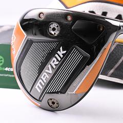 Callaway Mavrik Sub Zero Driver / 9 Degree / Stiff Flex EvenFlow Riptide 50 - Image 2