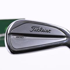 Titleist T200 2023 Utility #3 Iron / 20 Degree / Stiff Flex HZRDUS Black 90 - Image 1