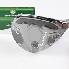 Taylormade Qi35 #4 Hybrid / 23 Degree / Regular Flex Fujikura AIRSPD 50 Shaft - Image 2