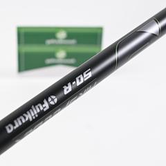 Taylormade Qi35 #4 Hybrid / 23 Degree / Regular Flex Fujikura AIRSPD 50 Shaft - Image 6
