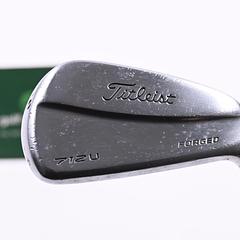 Titleist 712U #3 Iron / 21 Degree / Regular Plus Flex Project X Precision Shaft - Image 1