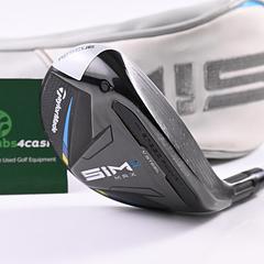 Ladies Taylormade SIM2 Max #5 Hybrid / 25 Degree / Ladies Flex Aldila NV 45 - Image 1