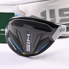 Ladies Taylormade SIM2 Max #5 Hybrid / 25 Degree / Ladies Flex Aldila NV 45 - Image 2