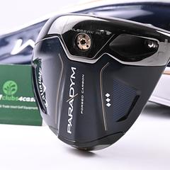 Callaway Paradym Triple Diamond Driver / 10.5 Degree / Stiff Flex HZRDUS Smoke - Image 2