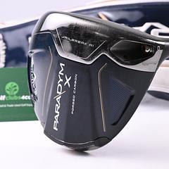 Callaway Paradym X Driver / 12 Degree / Senior Flex Aldila Ascent 40 Shaft - Image 2