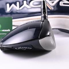 Callaway Paradym X Driver / 12 Degree / Senior Flex Aldila Ascent 40 Shaft - Image 3