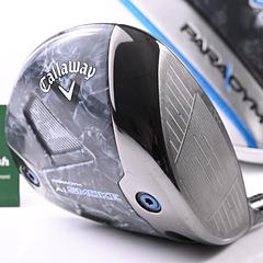 Callaway Paradym Ai Smoke Triple Diamond Driver / 9 Degree / Regular Flex Tensei - Image 1