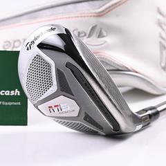 Ladies Taylormade M6 #5 Hybrid / 25 Degree / Ladies Flex UST Recoil ES 450 Shaft - Image 1