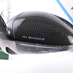 Callaway Paradym Ai Smoke Triple Diamond Driver / 9 Degree / Regular Flex Tensei - Image 5