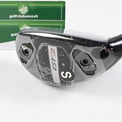 Titleist GT3 #3 Hybrid / 19 Degree / Stiff Flex Hzrdus Black Gen 5 80 Shaft - Image 2