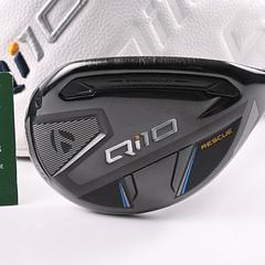 Junior Taylormade Qi10 #5 Hybrid / 25 Degree / Junior Flex HZRDUS Orange 45 - Image 2